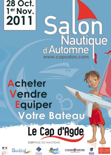 Salon nautique 2011