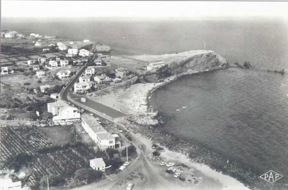 La plagette en 1960